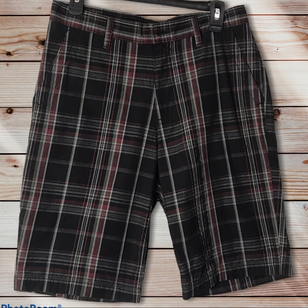 EUC Apt 9 W-30‎ Flat Front Shorts